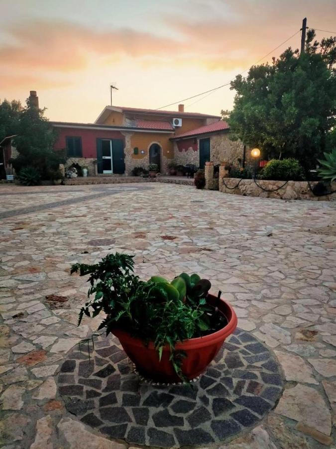 B&B Mare Calabria Capo Colonna Exterior foto