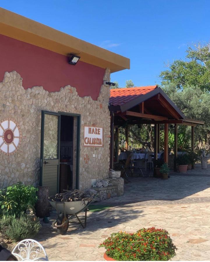 B&B Mare Calabria Capo Colonna Exterior foto