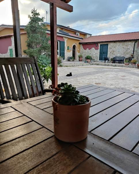 B&B Mare Calabria Capo Colonna Exterior foto