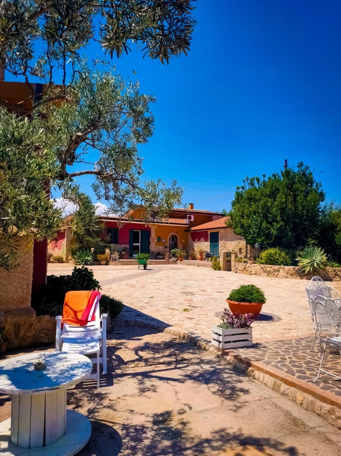 B&B Mare Calabria Capo Colonna Exterior foto