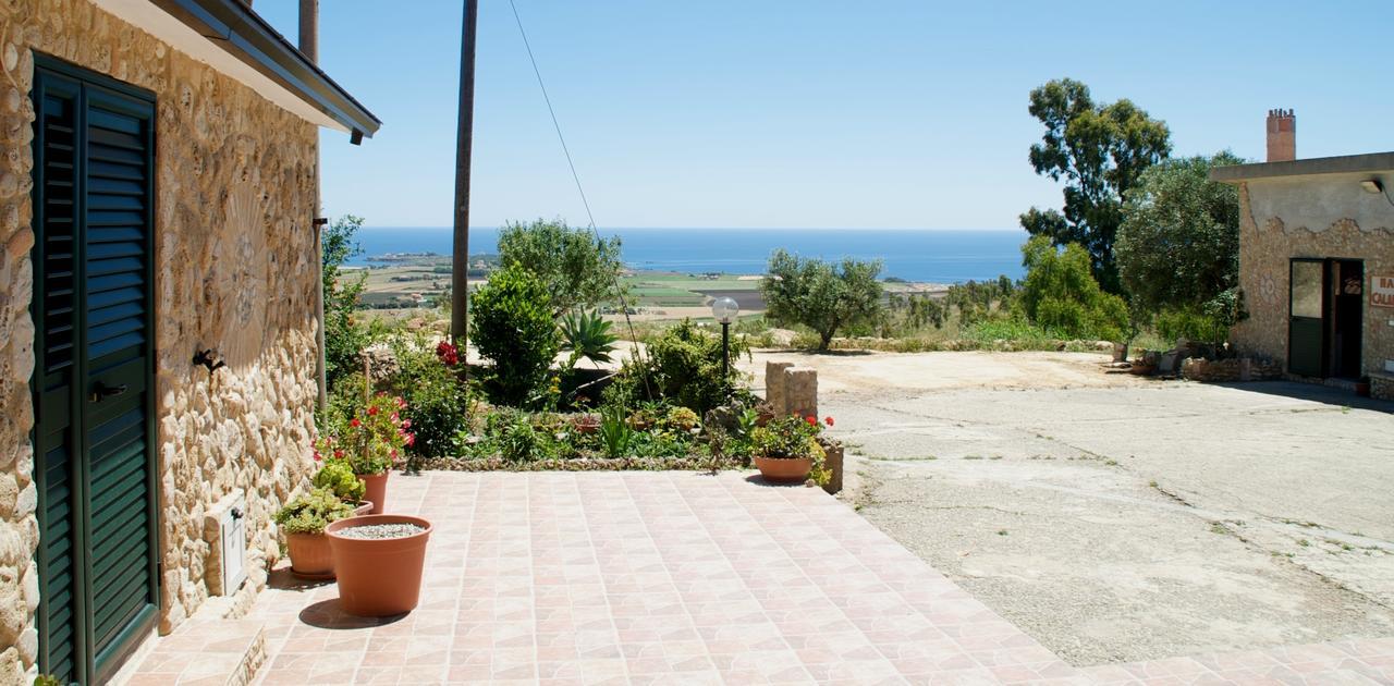 B&B Mare Calabria Capo Colonna Exterior foto