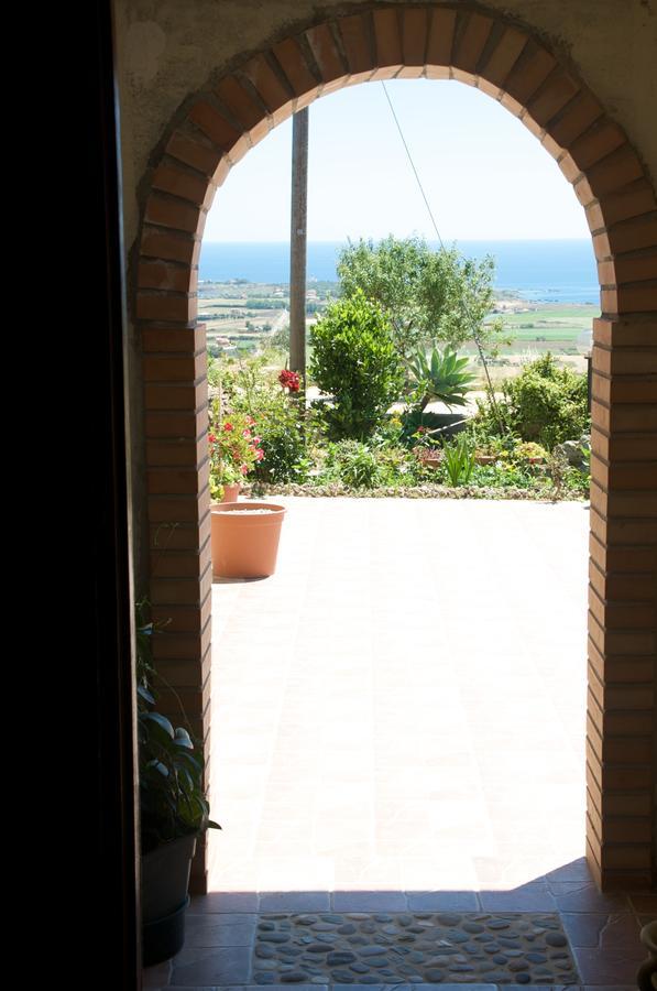 B&B Mare Calabria Capo Colonna Exterior foto