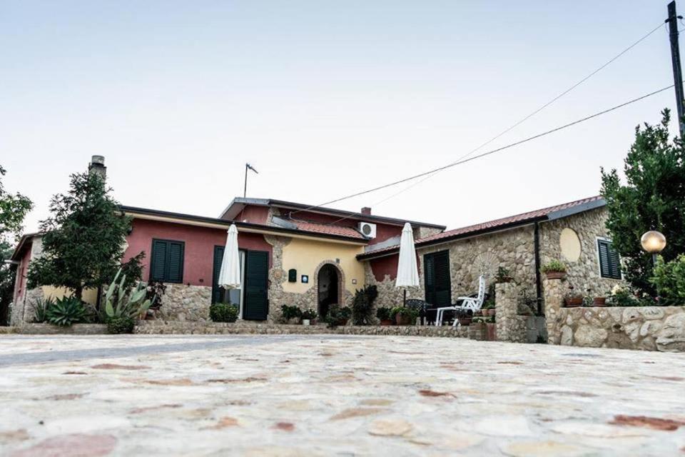 B&B Mare Calabria Capo Colonna Exterior foto