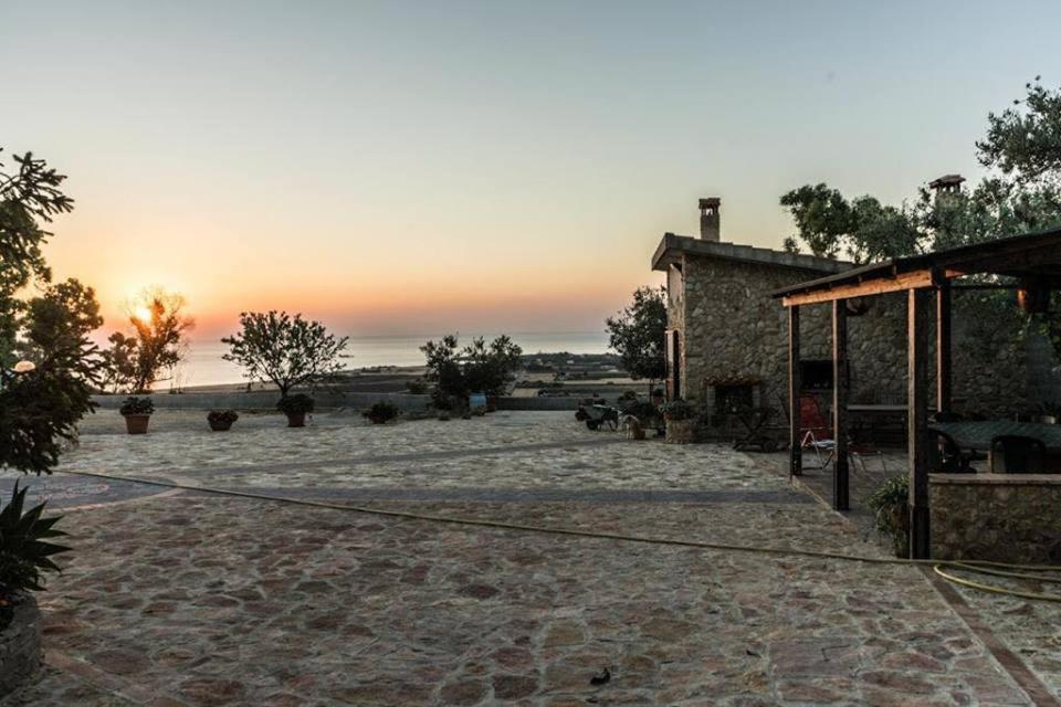 B&B Mare Calabria Capo Colonna Exterior foto