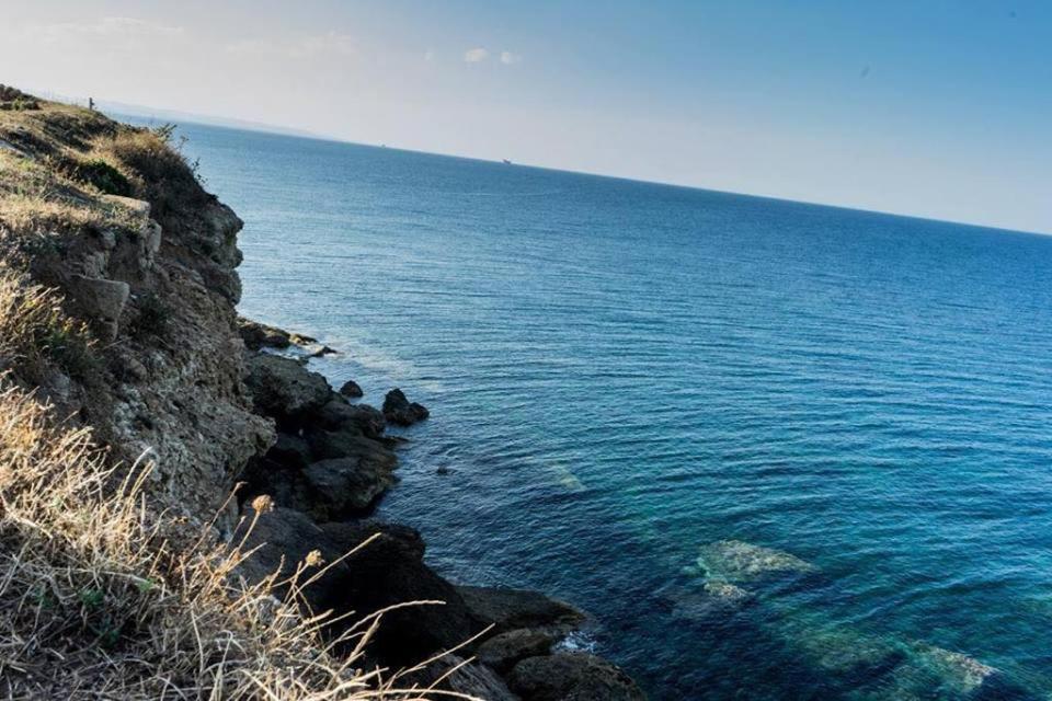 B&B Mare Calabria Capo Colonna Exterior foto
