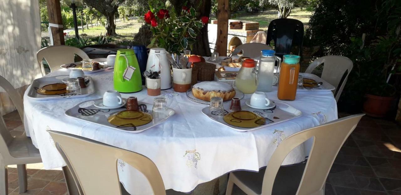 B&B Mare Calabria Capo Colonna Exterior foto